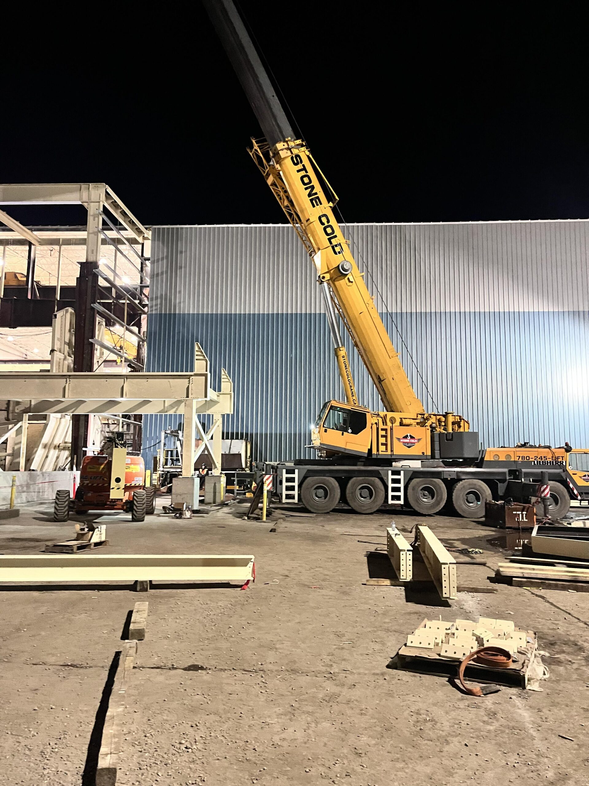 Steel Erection 22